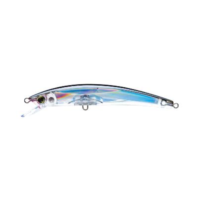 Leurre Crystal 3D Minnow - 13cm/ 26g - C4 - Yo Zuri