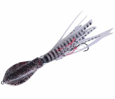 Leurre jig Tera Squid - 100g / White Glow - X-paragon