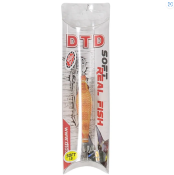 Turlutte Soft Real Fish 1.5 - Triglia - Dtd 