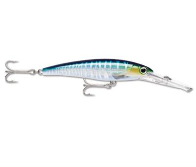 Leurre X-RAP Magnum 10 - 11 cm / 22g - Wahoo uv - Rapala 