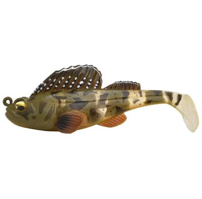 Leurre Dark Sleeper 3" - Green Gobie - 3/8 oz - 13 g - Megabass