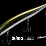 Leurre Coulant Nabarone 125S - 12.5cm /16g - 002 - Ima