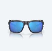 Lunette King tide 8 - Black / Blue mirror - Costa 