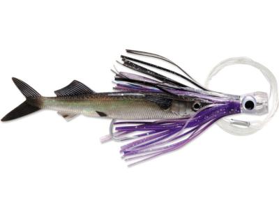 Leurre Live Ballyhoo Combo - 26.6 cm / 92g - Black prp - Williamson