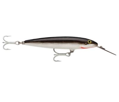 Leurre CountDown Magnum 18 - 18 cm / 70g - Silver - Rapala 