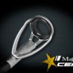 Canne Ceana 802MH - 2.44m/ 10-42g - Major Craft 