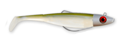 Leurre Swat Shad blister - 11 cm / 10gr - Sea wolf - Delalande