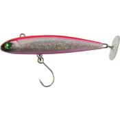 Leurre Power Tail saltwater - 8cm/ 35g - Fresh pink sardine - Fiiish