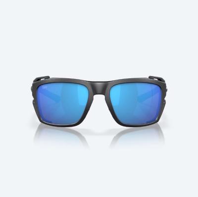 Lunette King tide 8 - Black / Blue mirror - Costa 