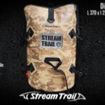 Sac Dry Tank camo - Sable 60L - Stream trail