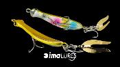 Cuiller À Jigger Lures Santis 33 - 33g - 014 - Ima