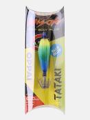 Turlutte Misaki Blue Glow - 5 cm - Col 05 - Colmic